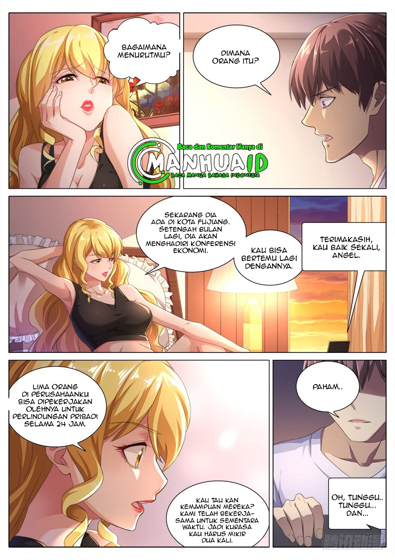 Shadow Killer Chapter 06 Gambar 1